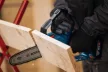 BOSCH 06008D7100 GKE 18V-20 Akkus Ágfűrész (akku és töltő nélkül)