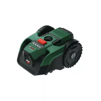 BOSCH 06008E1100  VISIMOW18V-200 | 1 x 5,0 Ah akku | töltő