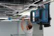 BOSCH 0601061701 GRL 300 HVG zöld Forgólézer + LR 1G Lézervevő + RC 1 Távirányító + WM 4 Tartó