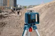 BOSCH 0601061800 GRL 400 H Forgólézer + LR 1 Lézervevő
