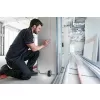 BOSCH 0601063L00 GLL 2-10 Vonallézer + 3 db 1,5-V-LR6 (AA)