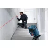 BOSCH 0601063L00 GLL 2-10 Vonallézer + 3 db 1,5-V-LR6 (AA)