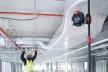 BOSCH 0601063S00 GLL 3-80 Vonallézer + 4 db 1,5 V-os LR6 (AA) + Lézer céltábla + Szerszámkoffer