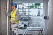 BOSCH 0601063W00 GLL 2-15 G zöld Vonallézer + LB 10