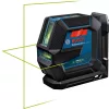  BOSCH 0601063W01 GLL 2-15 G + LB 10 + BT 150 állvány + vonallézer
