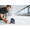   BOSCH 0601066E02 GCL 2-15 Kombilézer + RM1 Tartó + Szerszámtáska