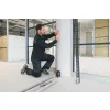   BOSCH 0601066E02 GCL 2-15 Kombilézer + RM1 Tartó + Szerszámtáska