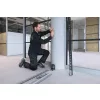 BOSCH 0601066J00 GCL 2-15 G zöld Kombilézer + RM 1 Tartó