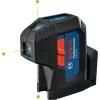 BOSCH 0601066N00 GPL 3 G zöld Építési lézer