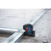 BOSCH 0601066P00 GPL 5 G zöld Építési lézer
