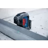 BOSCH 0601066P00 GPL 5 G zöld Építési lézer