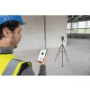   BOSCH 0601066S02 GCL 12V-50-22 CG zöld kombilézer + RM 20 tartó + GBA 12V 2.0Ah akku + GAL 12V-40 gyorstöltő + L-boxx