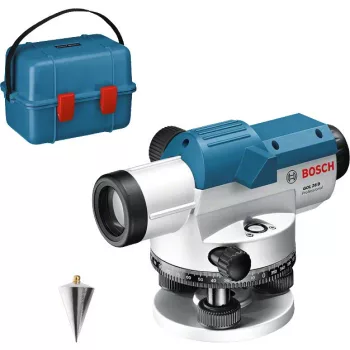 BOSCH 0601068000 GOL 26 D Optikai szintezőkészülék