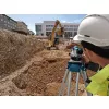 BOSCH 0601068000 GOL 26 D Optikai szintezőkészülék