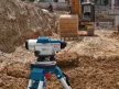 BOSCH 0601068400 GOL 20 D Optikai szintezőkészülék