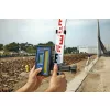   BOSCH 0601069L00 LR 45 Lézervevő + állvány (Kompatibilis: GRL 250 HV, GRL 300 HV, GRL 300 HVG, GRL 400 H)