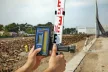 BOSCH 0601069L00 LR 45 Lézervevő + állvány (Kompatibilis: GRL 250 HV, GRL 300 HV, GRL 300 HVG, GRL 400 H)
