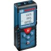   BOSCH 0601072900 GLM 40 Lézeres távolságmérő + 2 db 1,5 V-os LR03 (AAA)
