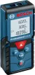 BOSCH 0601072900 GLM 40 Lézeres távolságmérő + 2 db 1,5 V-os LR03 (AAA)