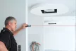 BOSCH 0601072900 GLM 40 Lézeres távolságmérő + 2 db 1,5 V-os LR03 (AAA)