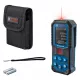 BOSCH 0601072S00 GLM 50-22 Lézeres távolságmérő + 2 db 1,5 V-os LR6 (AA)