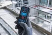 BOSCH 0601072S00 GLM 50-22 Lézeres távolságmérő + 2 db 1,5 V-os LR6 (AA)