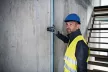 BOSCH 0601072S00 GLM 50-22 Lézeres távolságmérő + 2 db 1,5 V-os LR6 (AA)