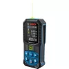   BOSCH 0601072U00 GLM 50-27 CG zöld Lézeres távolságmérő + 2 db 1,5 V-os LR6 (AA)