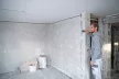 BOSCH 0601072U01 GLM 50-27 CG zöld Lézeres távolságmérő + BA 3.7V 1.0Ah A Akkumulátor