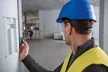 BOSCH 0601072U01 GLM 50-27 CG zöld Lézeres távolságmérő + BA 3.7V 1.0Ah A Akkumulátor