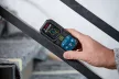 BOSCH 0601072U01 GLM 50-27 CG zöld Lézeres távolságmérő + BA 3.7V 1.0Ah A Akkumulátor