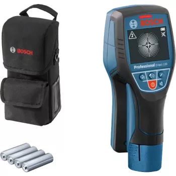   BOSCH 0601081303 D-Tect 120 Falszkenner kartondobozban, védőtáskával