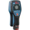   BOSCH 0601081308 D-tect 120 Falszkenner (akku és töltő nélkül) L-Boxxban