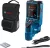 BOSCH 0601081600 D-tect 200 C Falszkenner + 4xAA elemek + elem adapter + USB-C Kábel + csuklópánt + zsák + kartondoboz