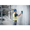   BOSCH 0601081601 D-tect 200 C Falszkenner + 12V 2.0Ah Li-Ion Akkumulátor + GAL 12V-40 töltő + USB-C Kábel + csuklópánt + L-boxx