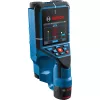  BOSCH 0601081608 D-tect 200 C Falszkenner + USB-C Kábel + csuklópánt + L-boxx