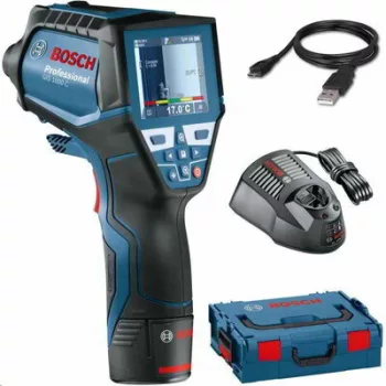   BOSCH 0601083301 GIS 1000 C Termodetektor (1x1,5Ah) L-Boxxban