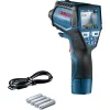   BOSCH 0601083301 GIS 1000 C Termodetektor (1x1,5Ah) L-Boxxban