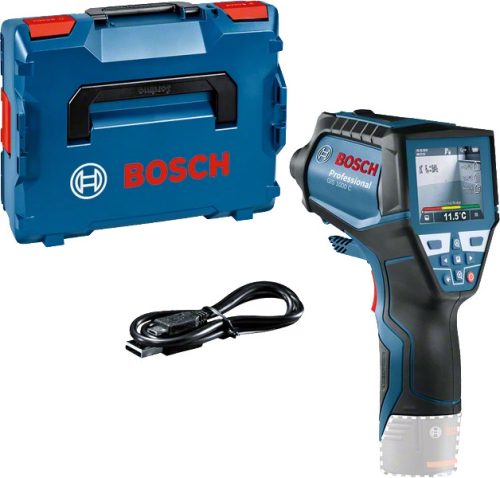 BOSCH 0601083308 GIS 1000 C Termodetektor (akku és töltő nélkül) L-Boxxban