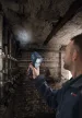 BOSCH 0601083308 GIS 1000 C Termodetektor (akku és töltő nélkül) L-Boxxban