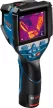 BOSCH 0601083500 GTC 600 C Hőkamera (1x2,0Ah) L-Boxxban