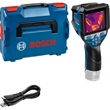   BOSCH 0601083508 GTC 600 C Hőkamera (akku és töltő nélkül) L-Boxxban