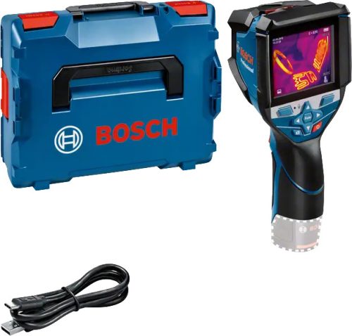 BOSCH 0601083508 GTC 600 C Hőkamera (akku és töltő nélkül) L-Boxxban