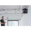   BOSCH 0601092800 RM 3 Motoros univerzális tartó + RC 2 Távirányító + BM 3 Fali tartó