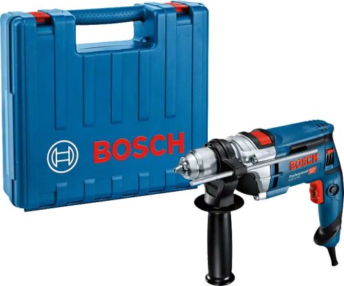 BOSCH 060114E500 GSB 16 RE Ütvefúrógép