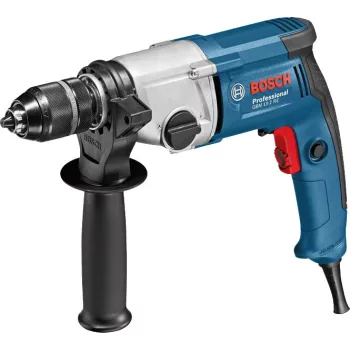   BOSCH 06011B2000 GBM 13-2 RE Fúrógép gyorsbefogó tokmánnyal