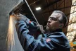 BOSCH 0601229100 GGS 18V-23 LC Akkus egyenes csiszoló (akku és töltő nélkül)
