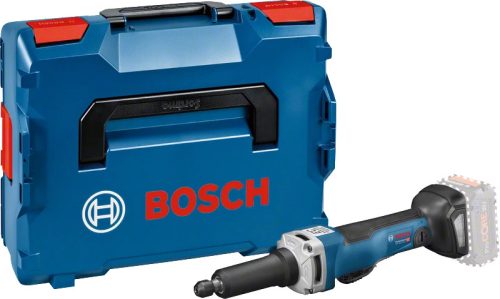 BOSCH 0601229200 GGS 18V-23 PLC Akkus egyenes csiszoló (akku és töltő nélkül) L-Boxx-ban