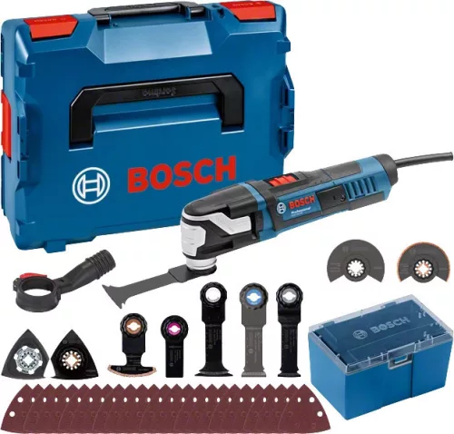 BOSCH 0601231101 GOP 55-36 Multifunkcionális vágószerszám