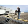 BOSCH 06012A0400 GCB 18V-63 Akkus szalagfűrész